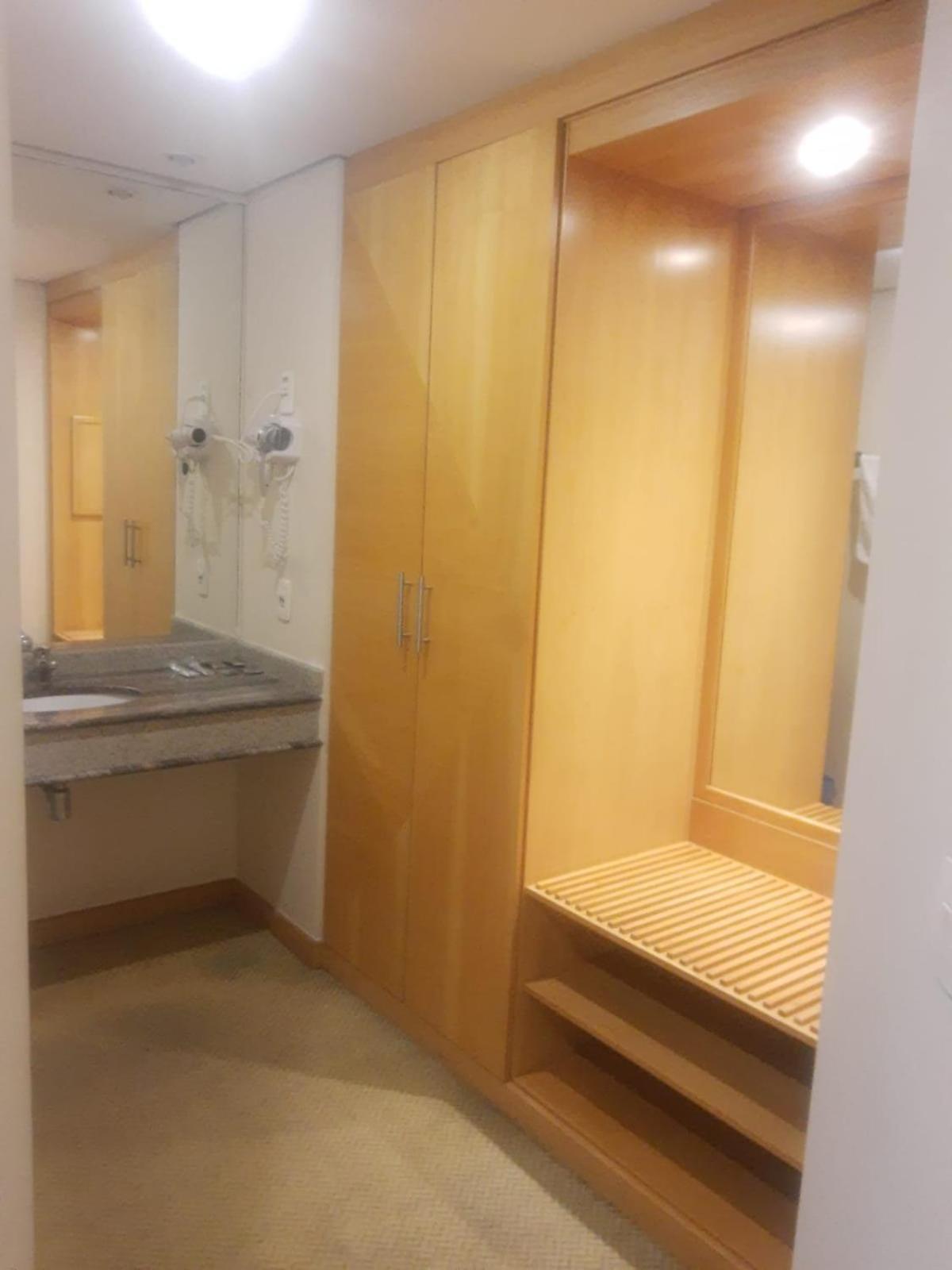 Hotel Alphaville Apto 909 巴路里 外观 照片